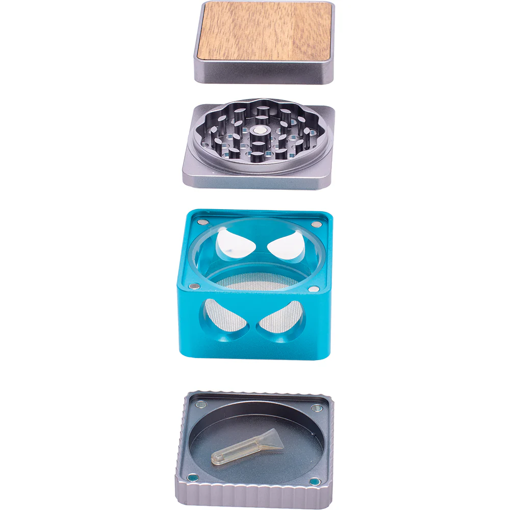 Eyes Blue Grinder - Image 3