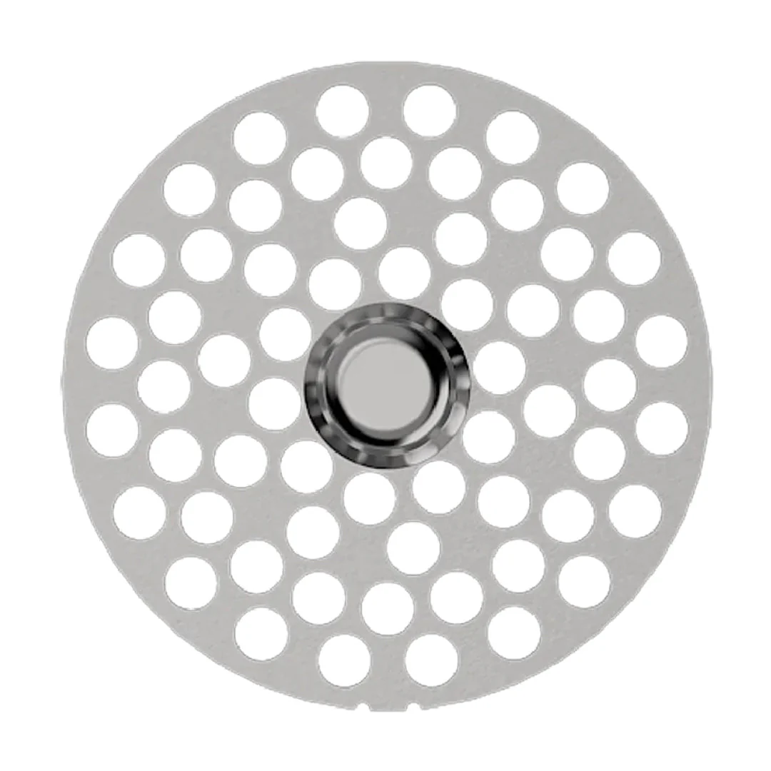 Flower Mill Grinder 2" Mill Plates - Image 2