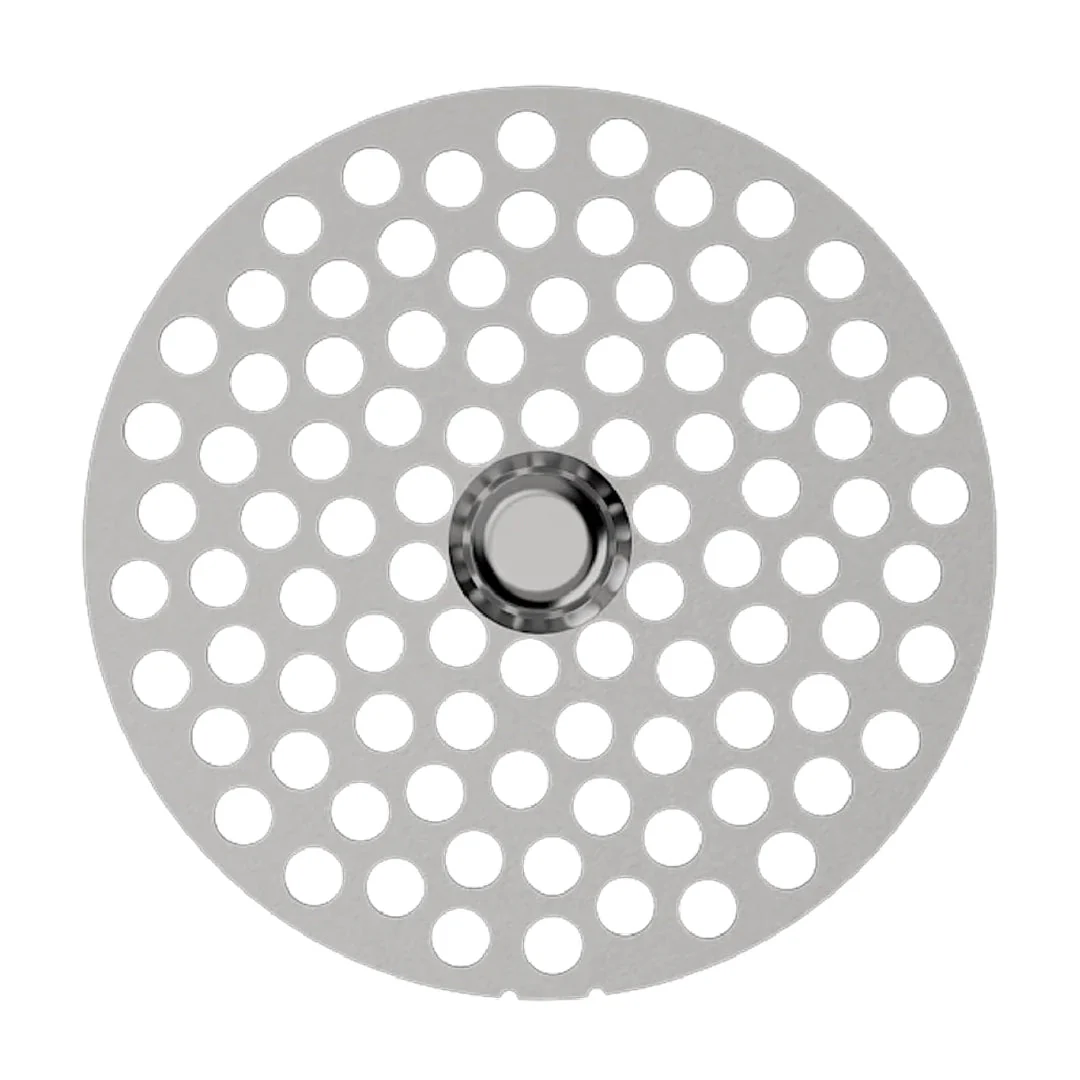 Flower Mill Herb Grinder 2.5" Mill Plates - Image 2