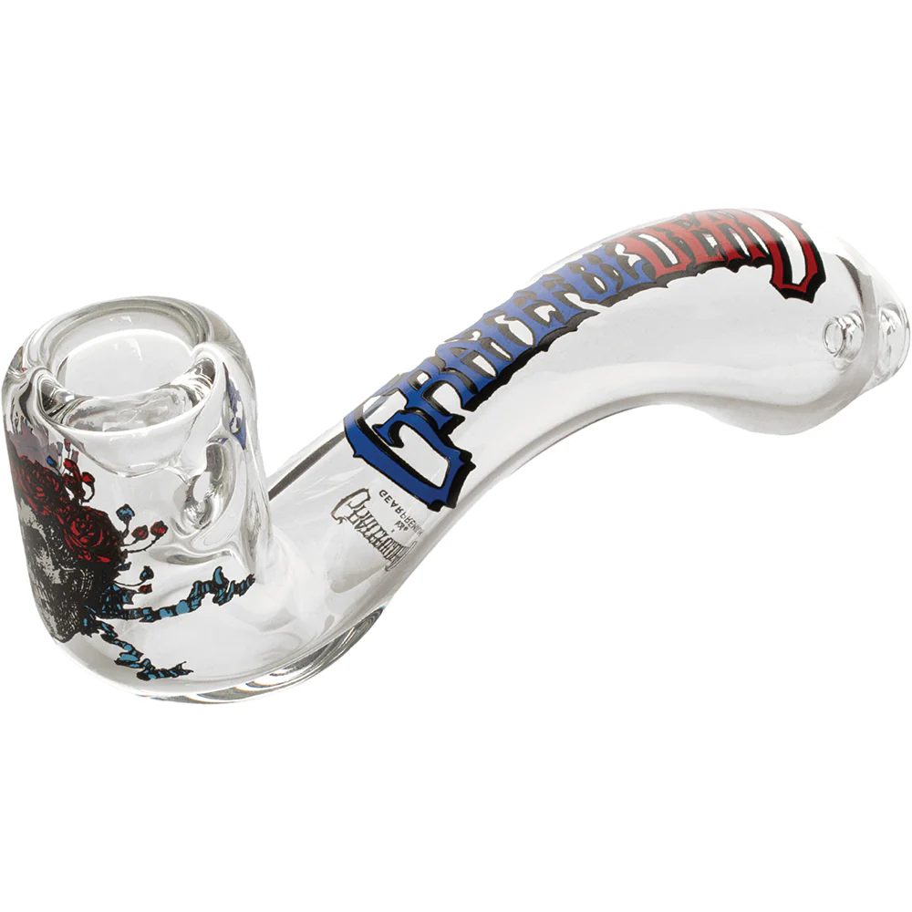 Grateful Dead 'Bertha' Sherlock Hand Pipe