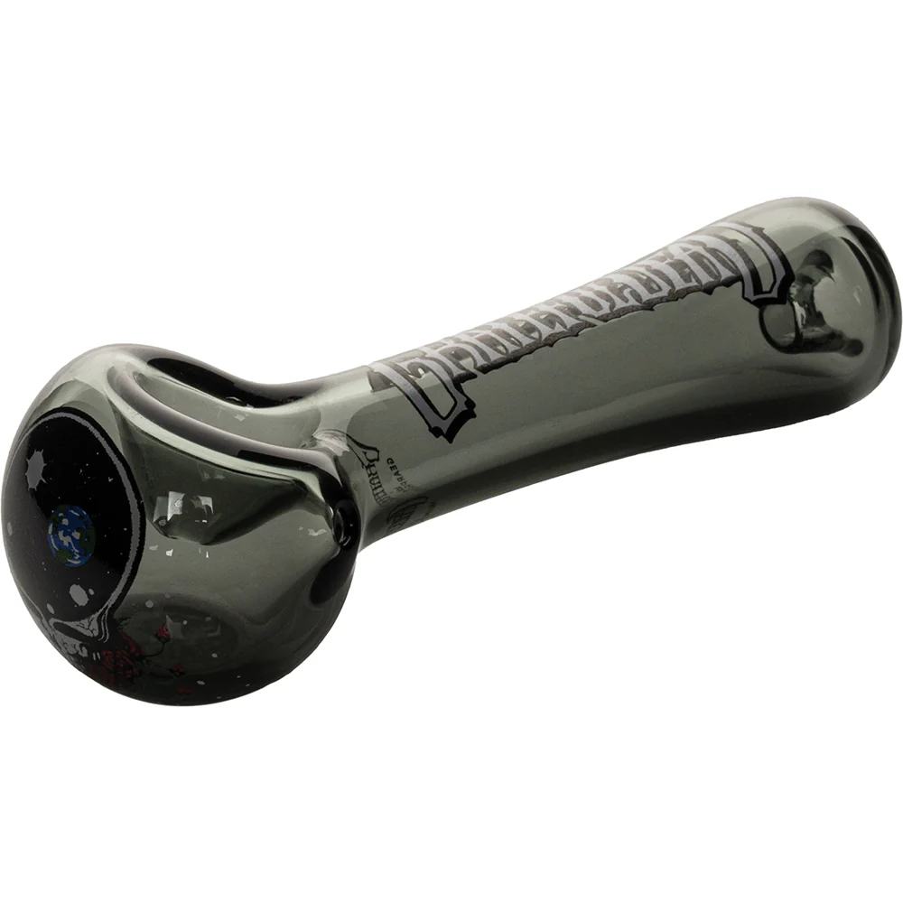 Grateful Dead 'Space Your Face' Spoon Handpipe