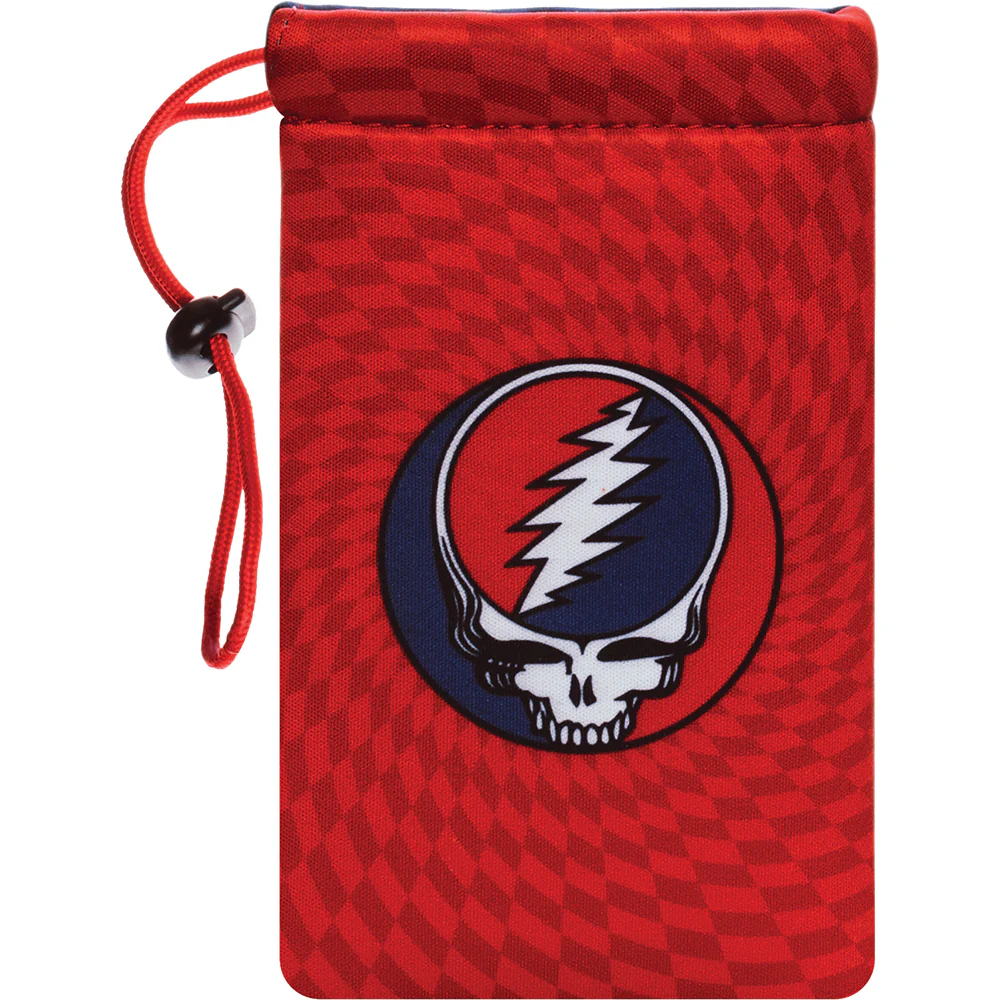 Grateful Dead 'Steal Your Face' Sherlock Hand Pipe - Image 2