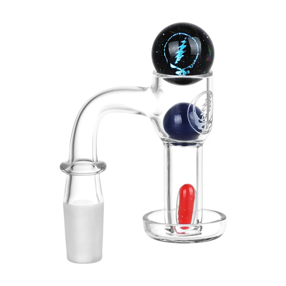 Grateful Dead Terp Slurper Quartz Banger & Marbles Set (4 Piece) - Image 2