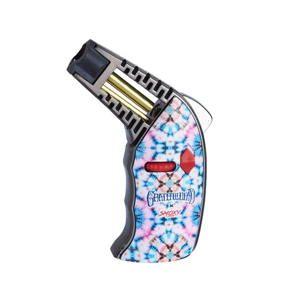 GRATEFUL DEAD THRUST TORCH