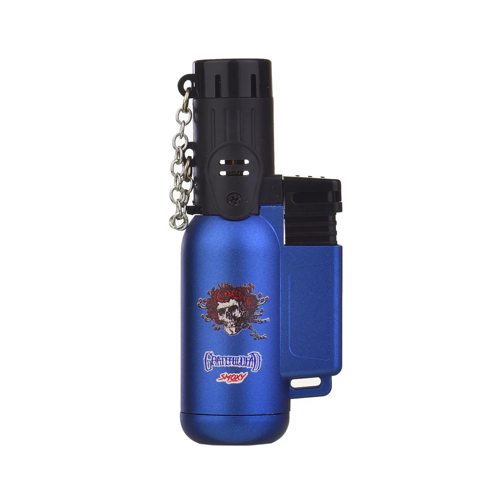 Grateful Dead Tron Metal Mini Torch - Image 3