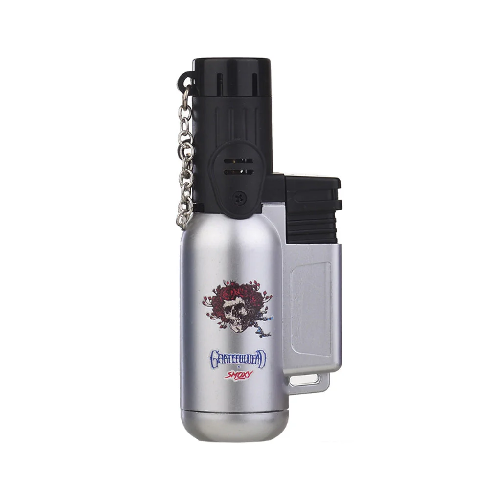 Grateful Dead Tron Metal Mini Torch - Image 4
