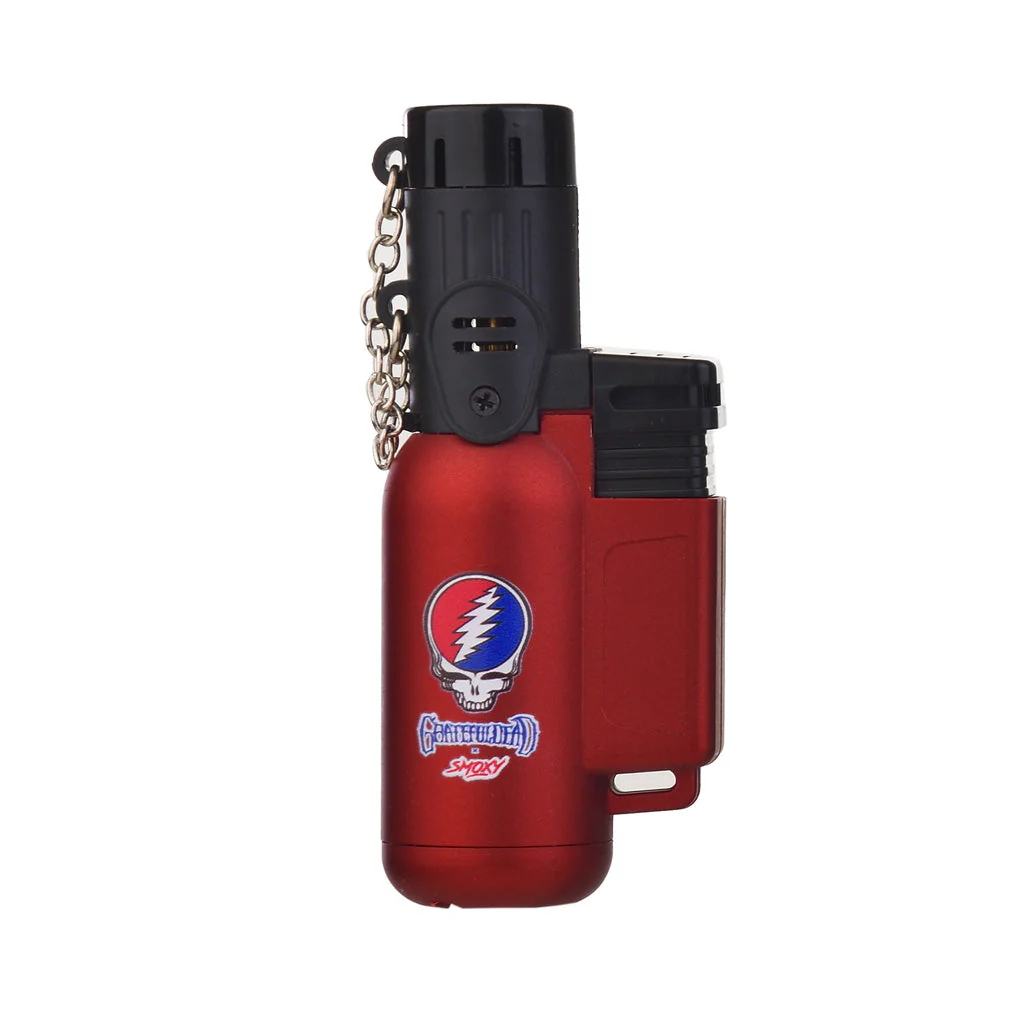 Grateful Dead Tron Metal Mini Torch - Image 5