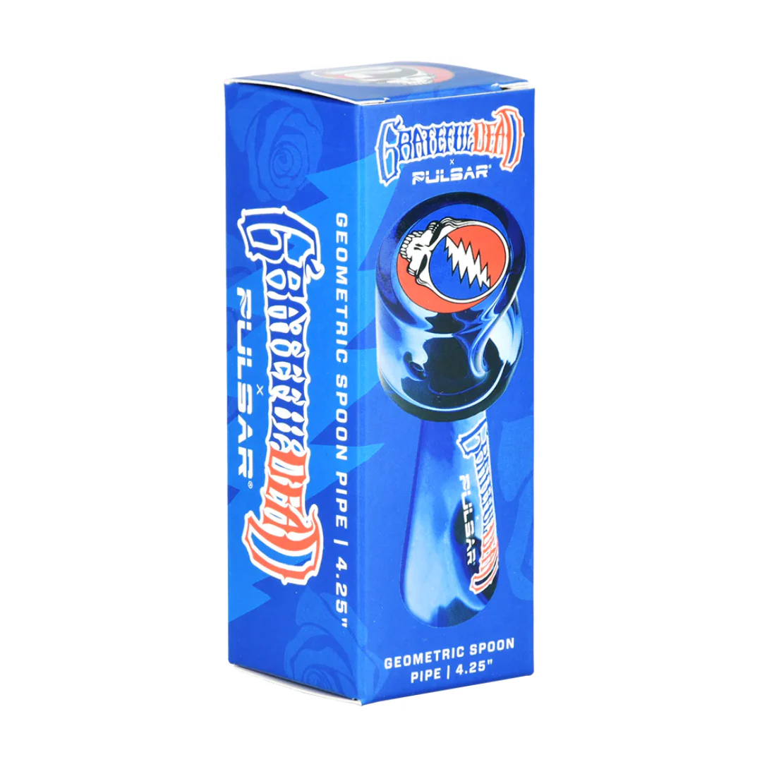 Grateful Dead x Pulsar Geometric Hand Pipe - Image 4