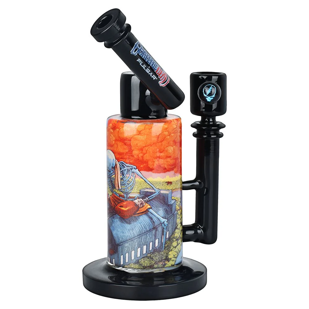 Grateful Dead x Pulsar Inside Print Water Pipe (Boxer)