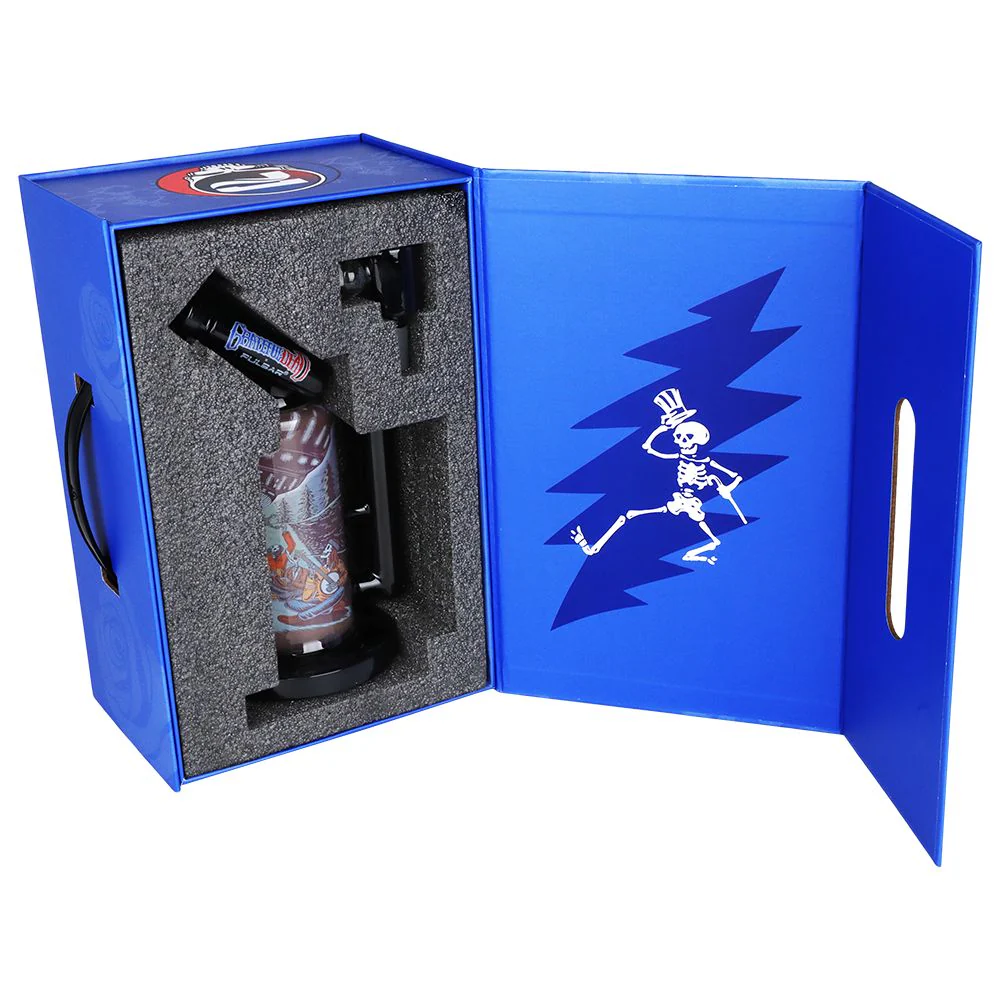 Grateful Dead x Pulsar Inside Print Water Pipe (UFO Jam) - Image 7