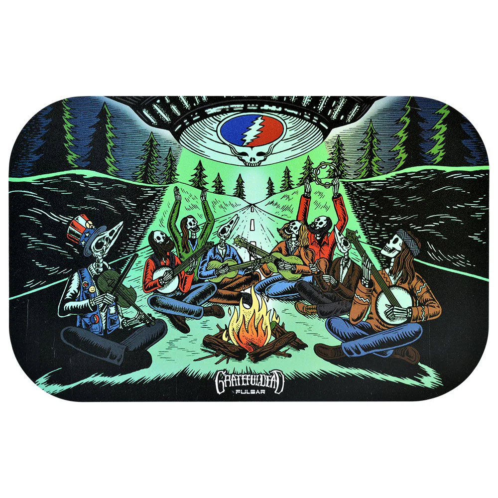 Grateful Dead x Pulsar Rolling Tray Kit (Close Encounters) - Image 3