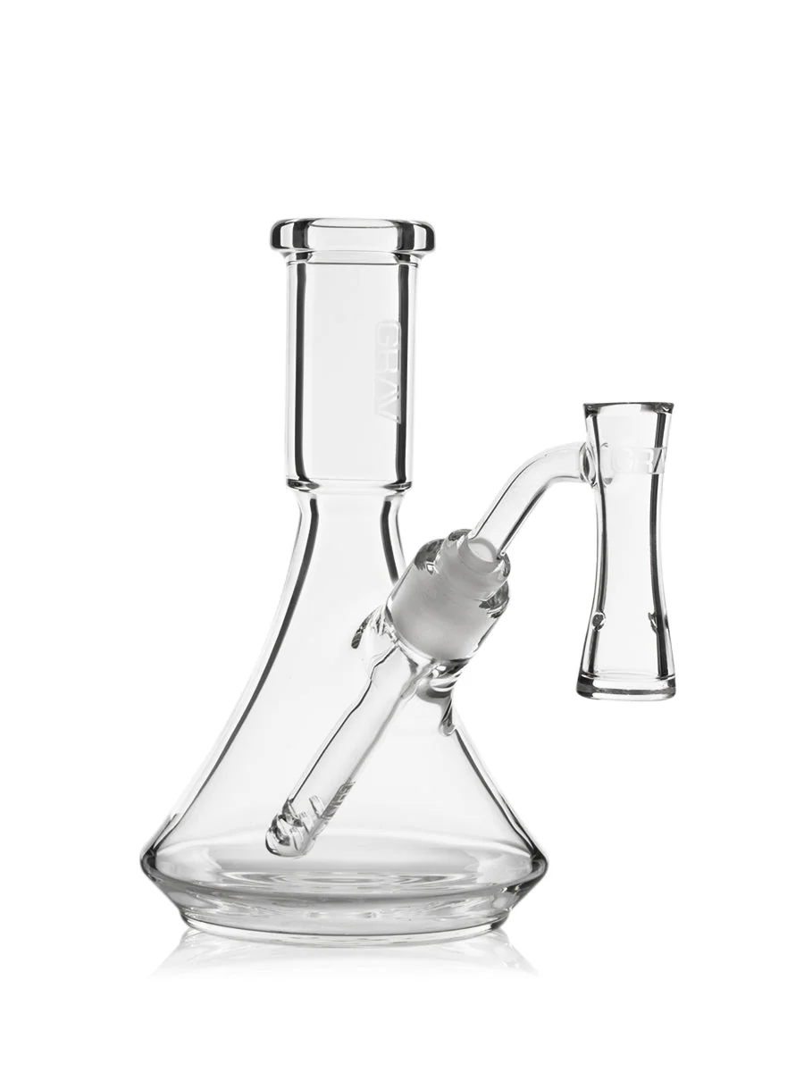 GRAV® 10mm 45° Quartz Hourglass Banger - Image 3