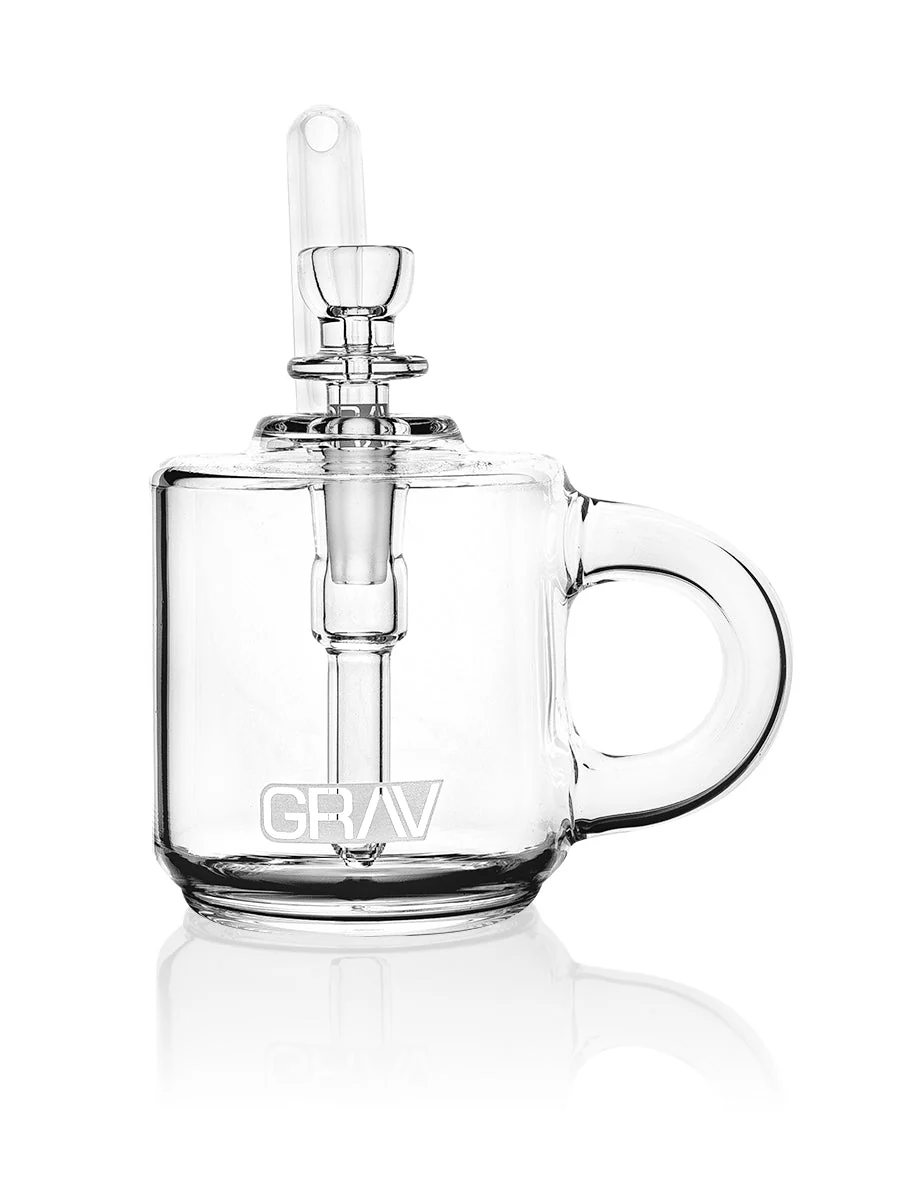 GRAV® Coffee Mug Pocket Bubbler (Assorted Colors) - Image 11