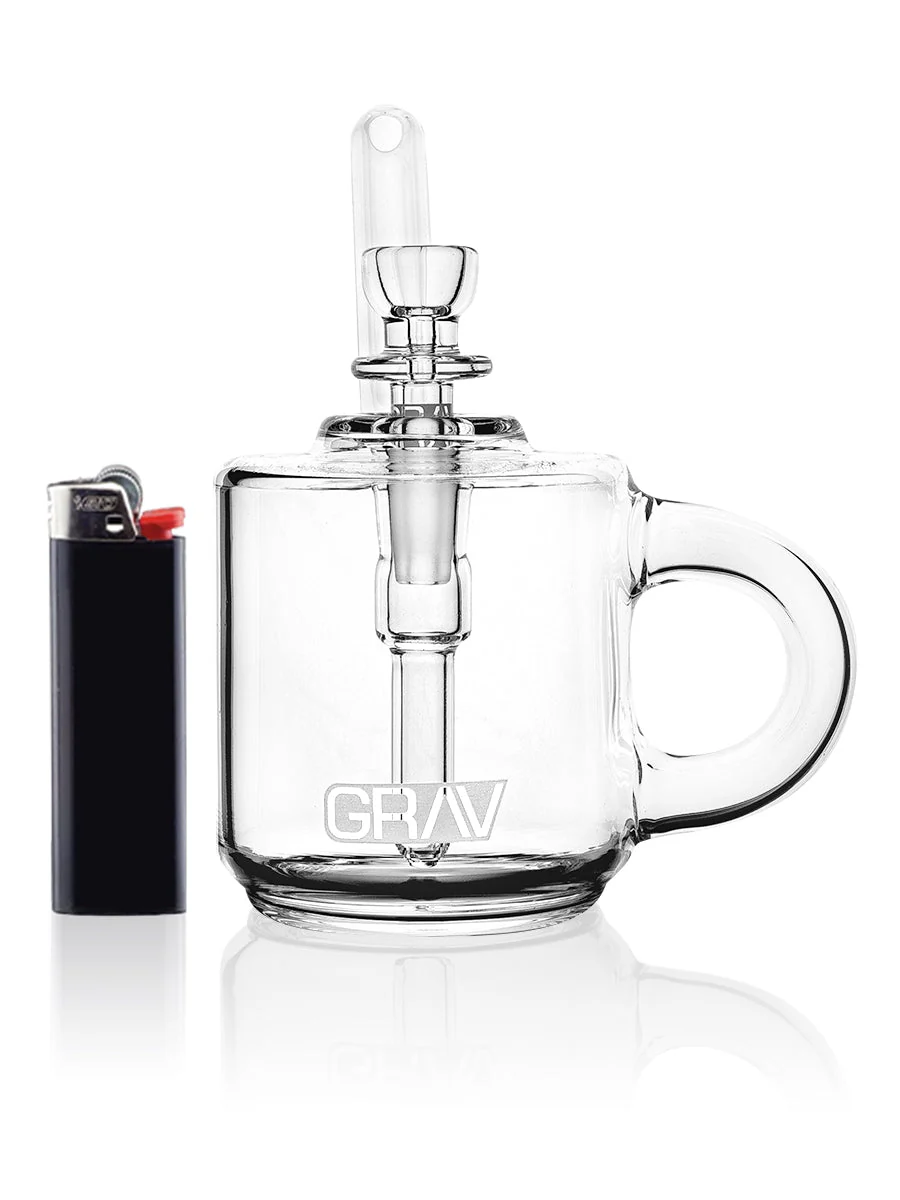GRAV® Coffee Mug Pocket Bubbler (Assorted Colors) - Image 20