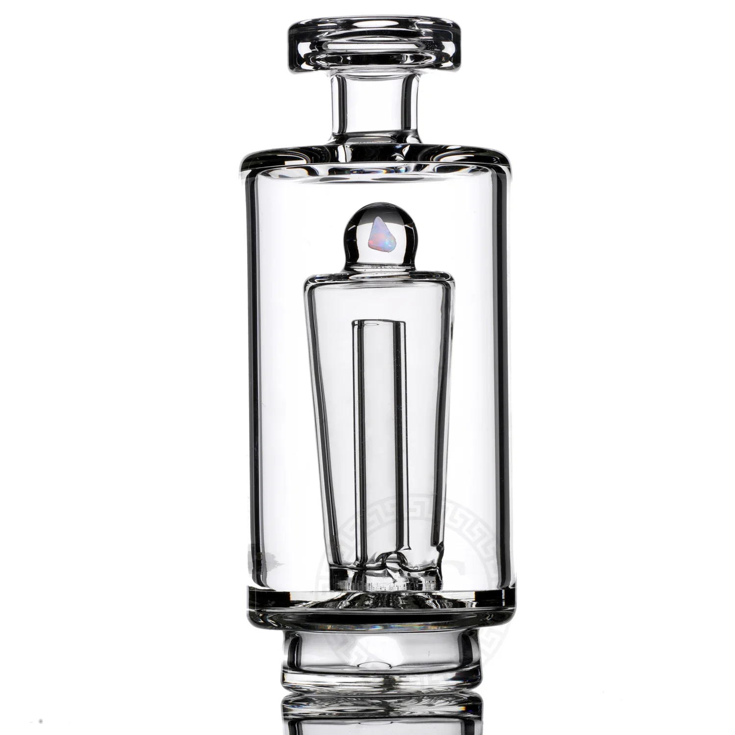 Greek Glass Focus V Carta Replacement Top w/ Opal