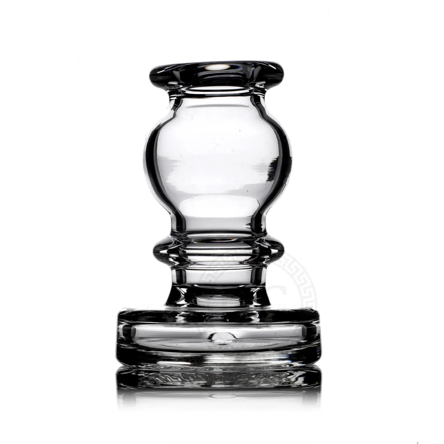 Greek Glass Puffco Dry Replacement Top High Flow - Image 2