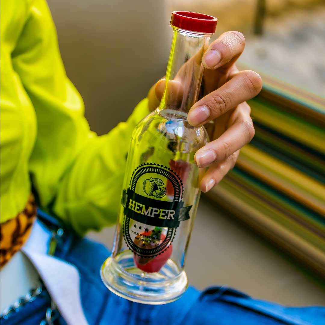 HEMPER Apple Cider Bong - Image 2