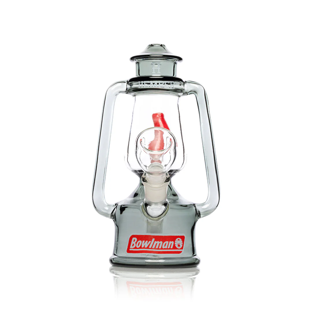 Bowlman Lantern Bong 7" - Image 2
