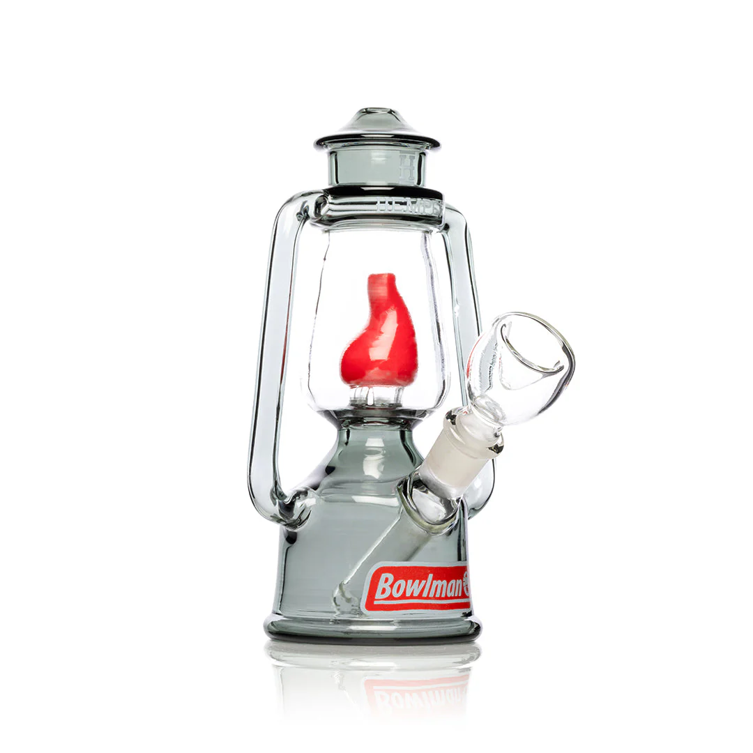 Bowlman Lantern Bong 7" - Image 3