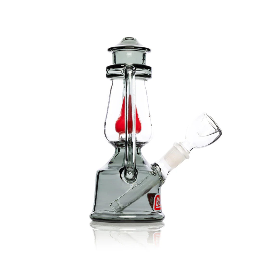 Bowlman Lantern Bong 7" - Image 4
