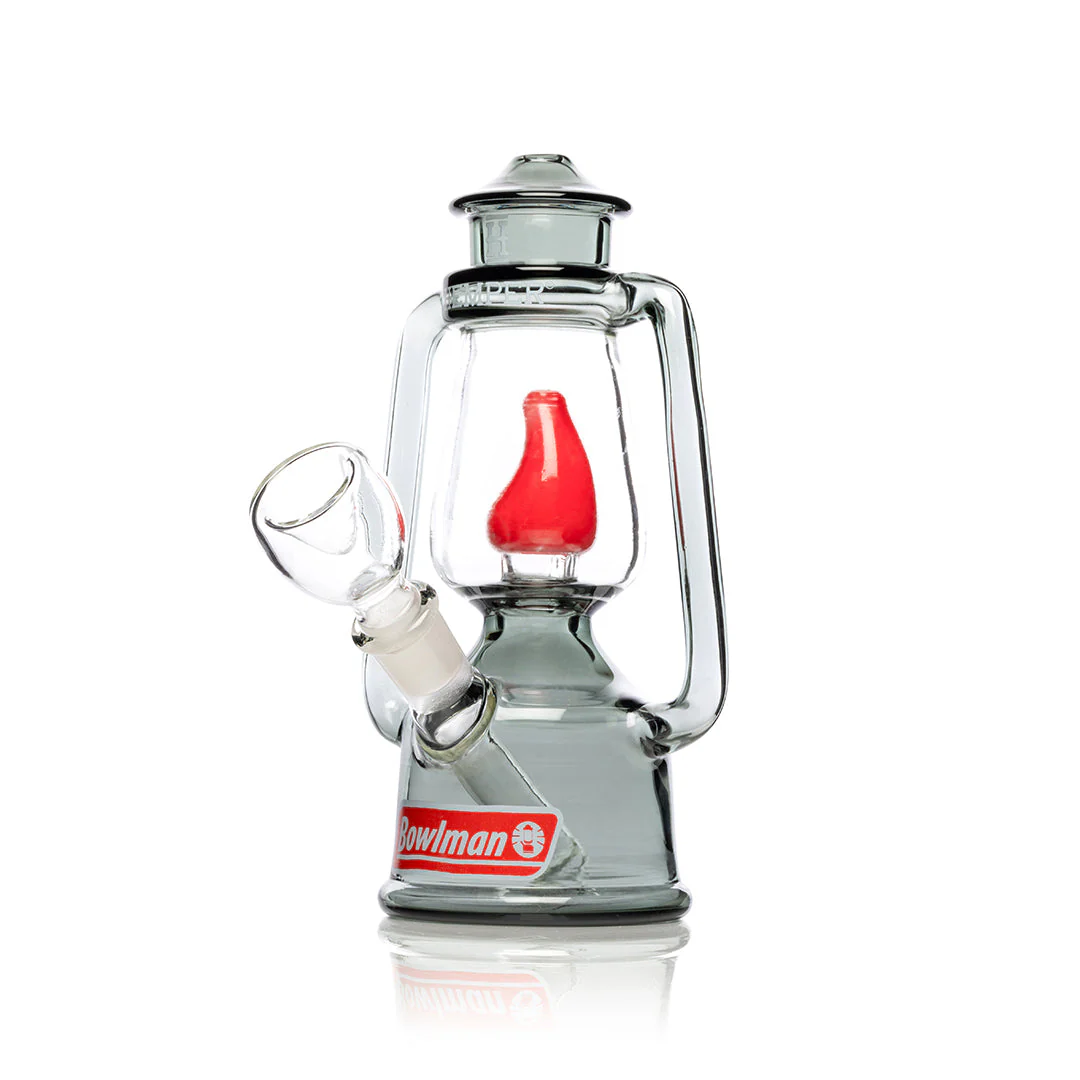 Bowlman Lantern Bong 7" - Image 7