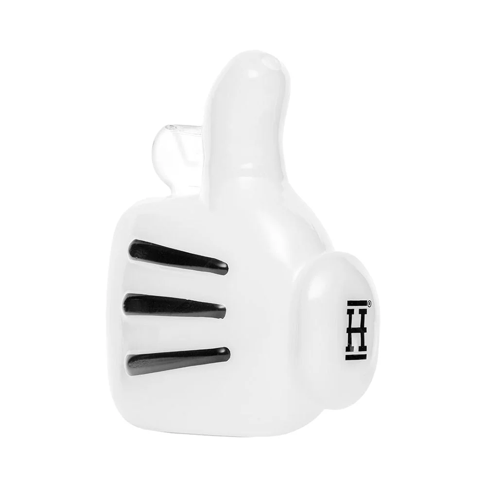 Hemper High Jinx Cartoon Glass Water Pipe | 14mm F - Image 3