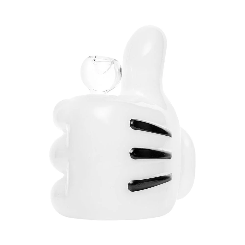 Hemper High Jinx Cartoon Glass Water Pipe | 14mm F - Image 5