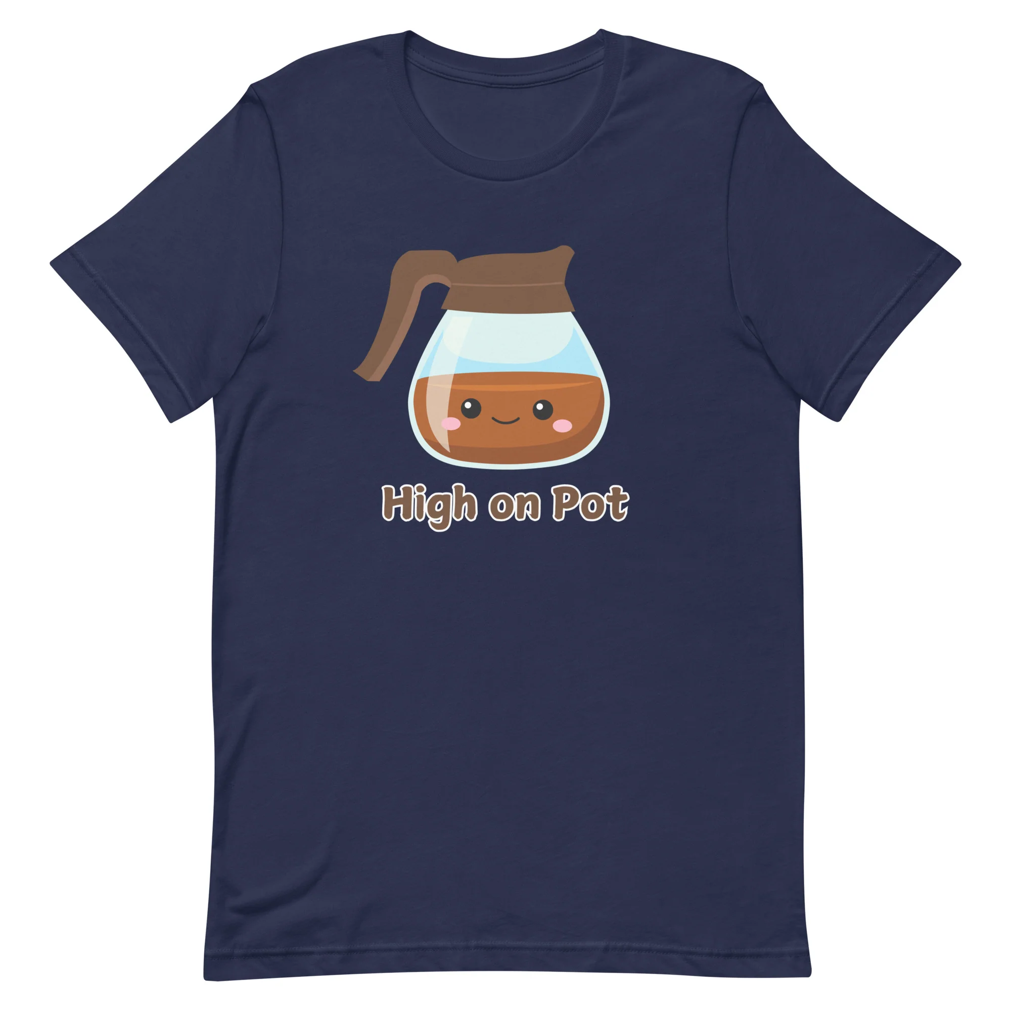 High on Pot T-Shirt - Image 3