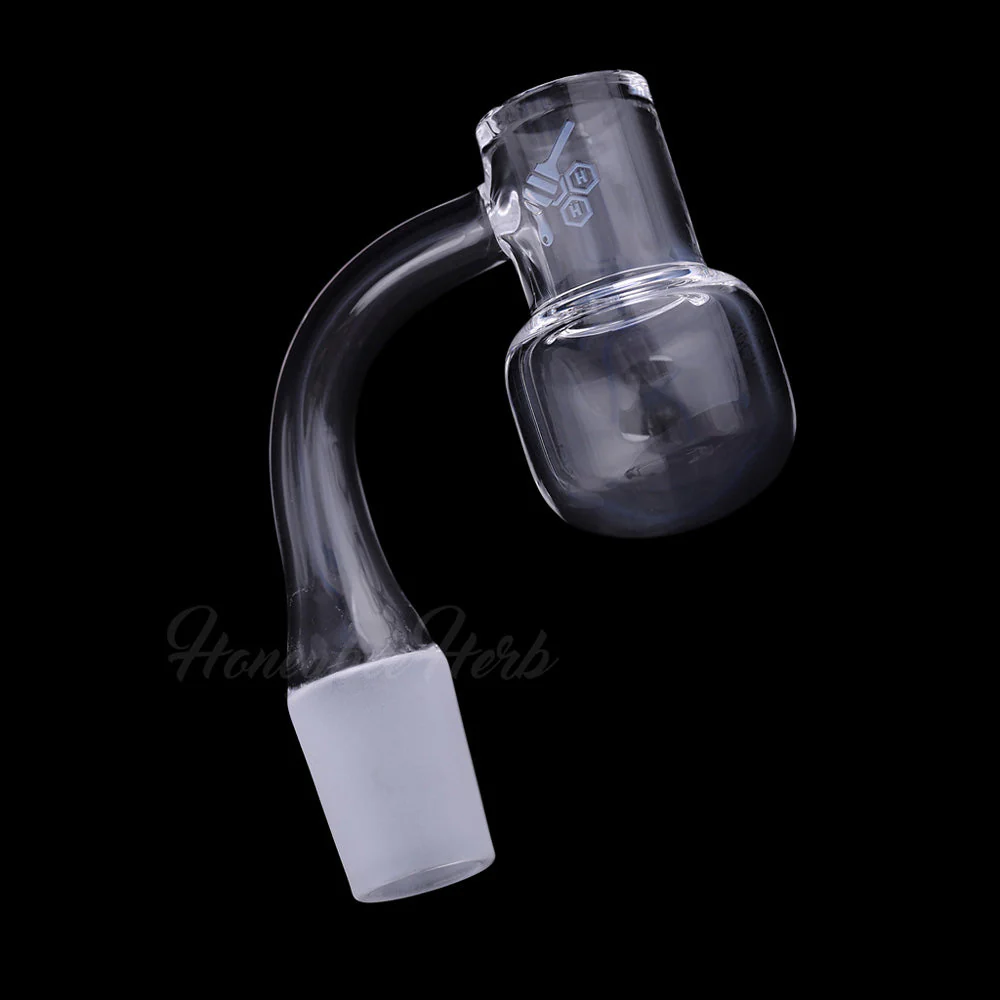 HONEY KETTLE QUARTZ BANGER - 90° DEGREE | YL - Image 11