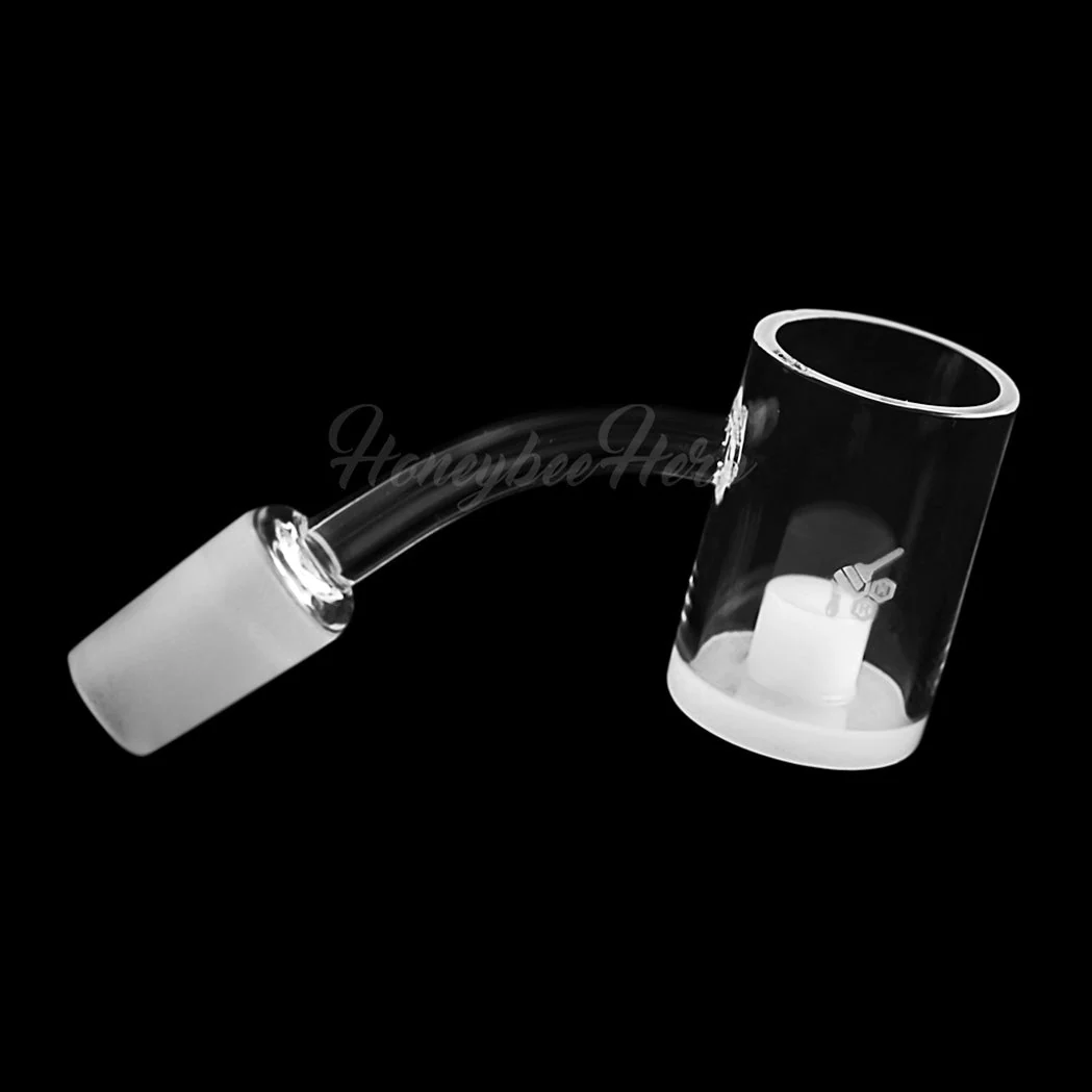 HONEY & MILK CORE REACTOR QUARTZ BANGER - 45° DEGREE | YL - Image 4