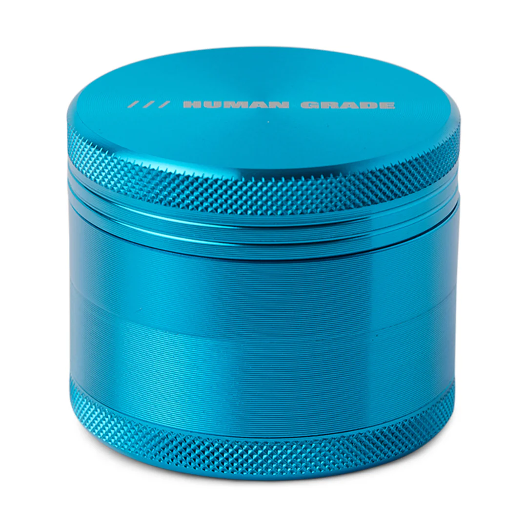 Human Grade 2" Grinder (Light Blue)