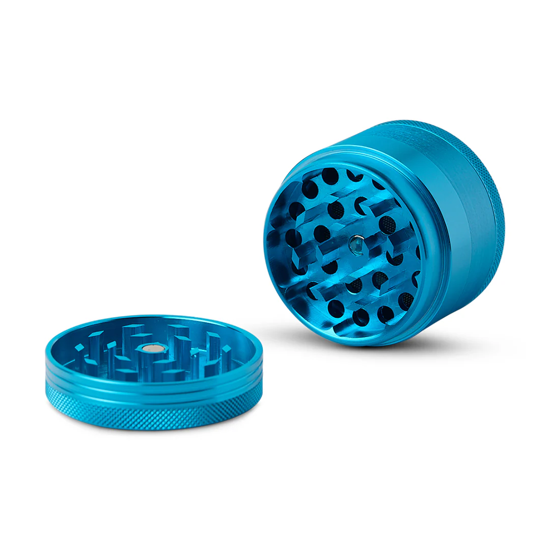 Human Grade 2" Grinder (Light Blue) - Image 2