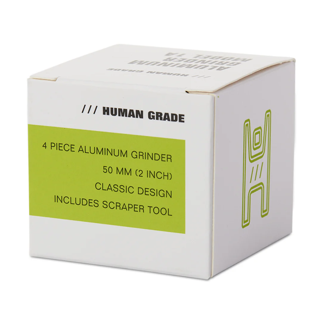 Human Grade 2" Grinder (Green) - Image 3
