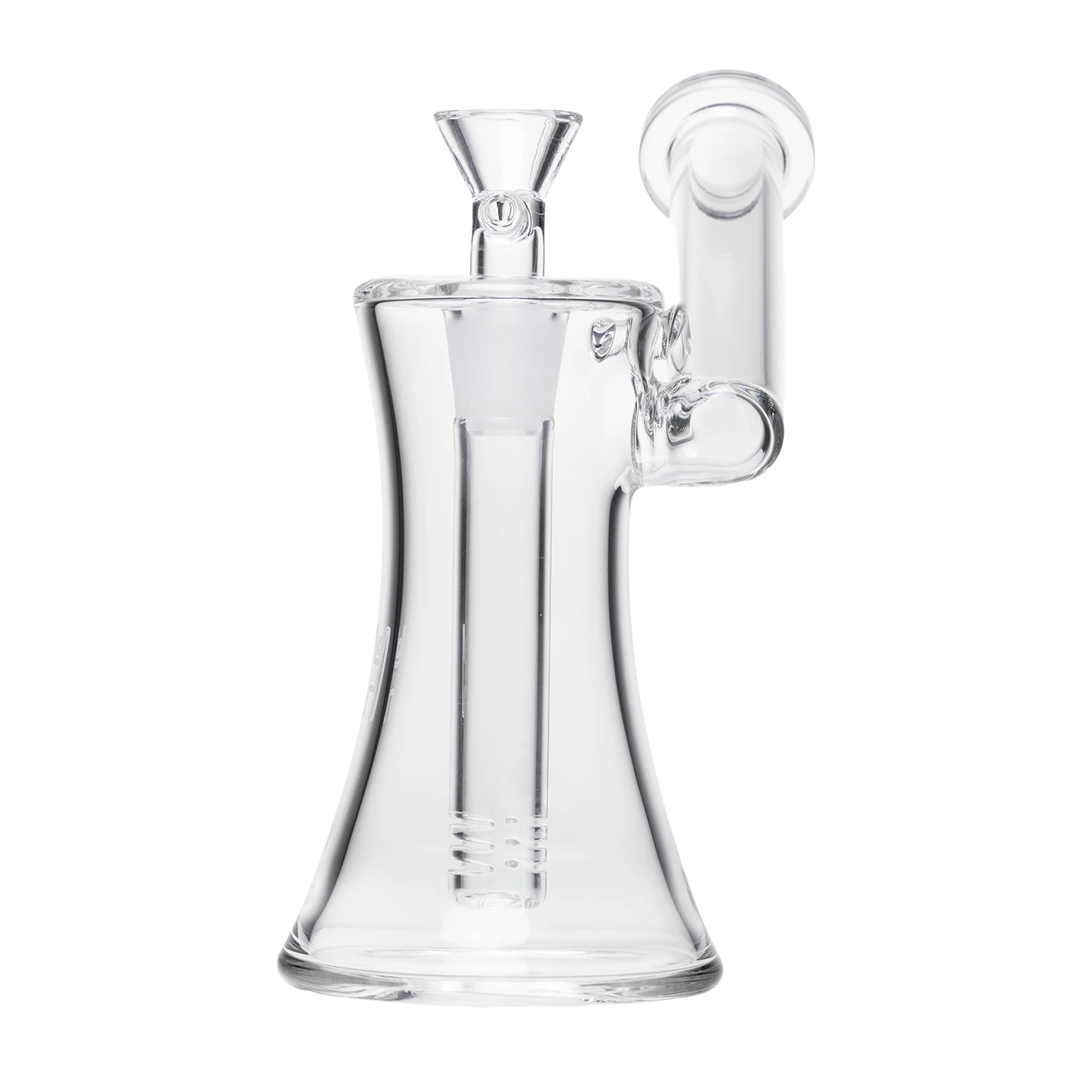Human Grade 6" Houseglass Sidecar (Clear) - Image 3