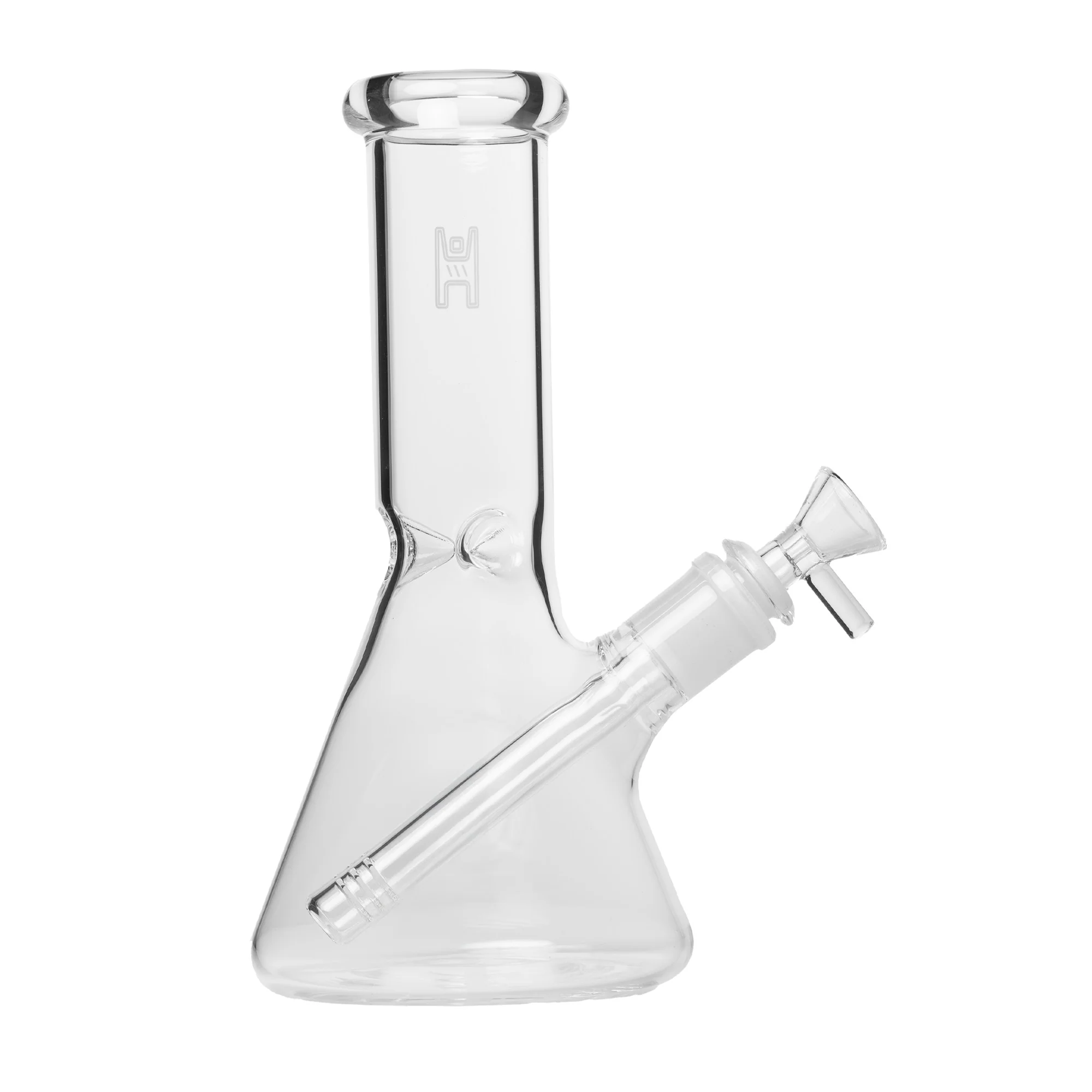Human Grade 9" Beaker (Clear) - Image 4