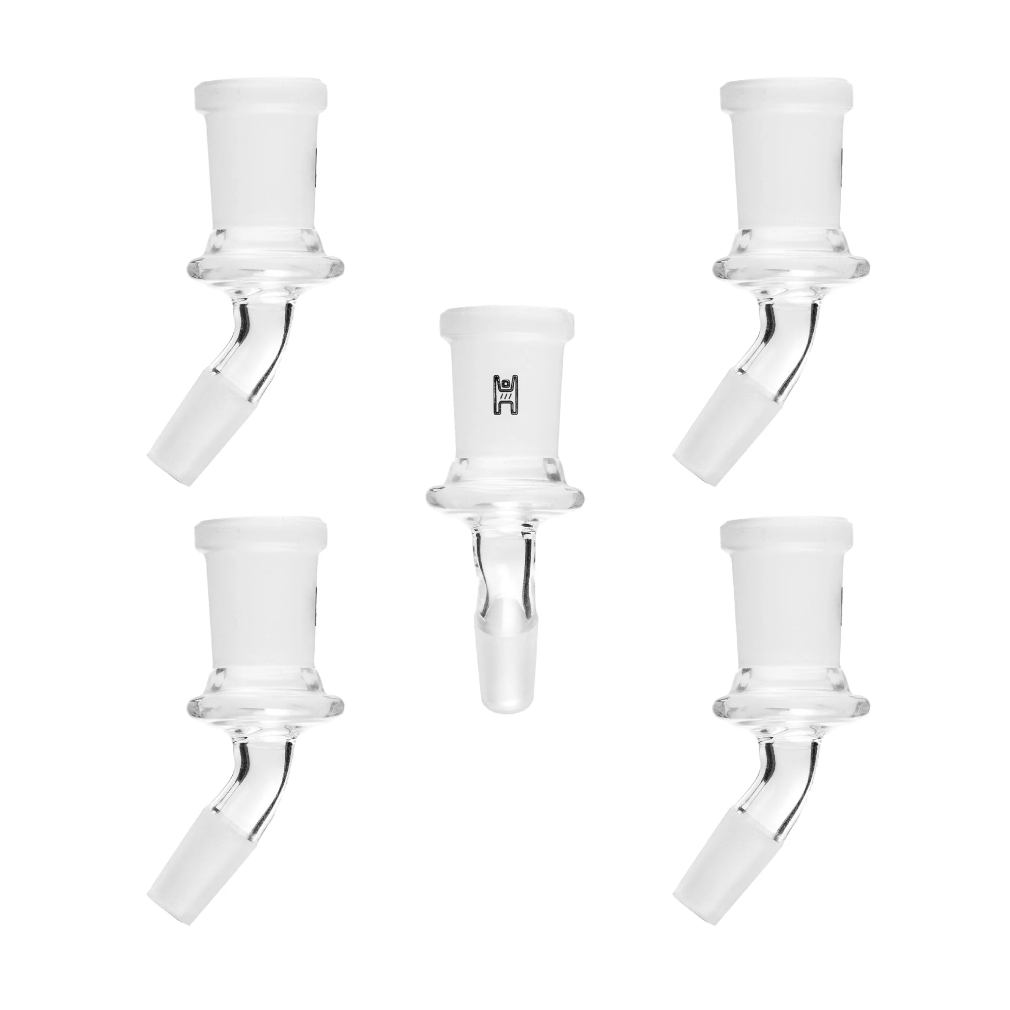 Human Grade Glass Adapters (Set of 5) - Image 10