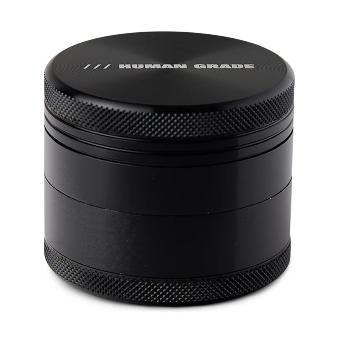 Human Grade 2" Grinder (Black)