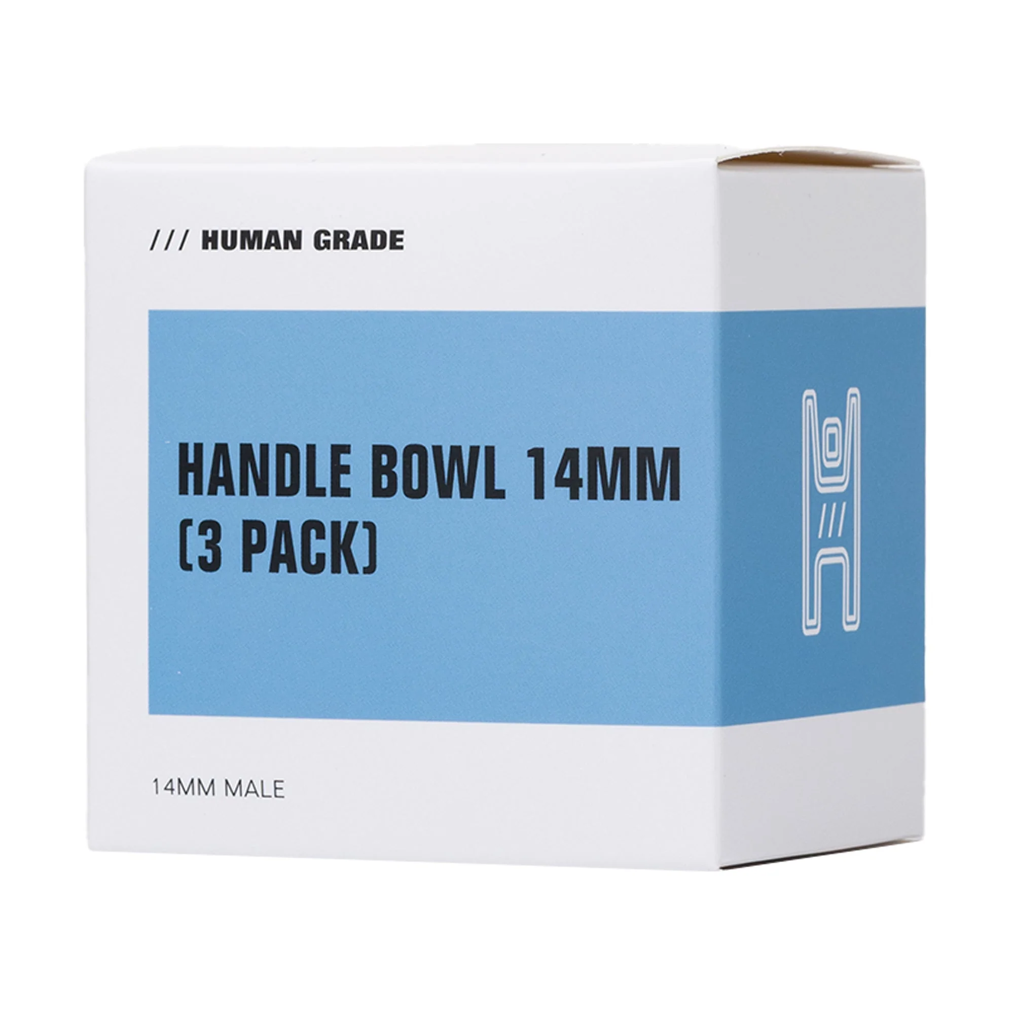 Human Grade Handle Bowl (Set of 3) - Image 4