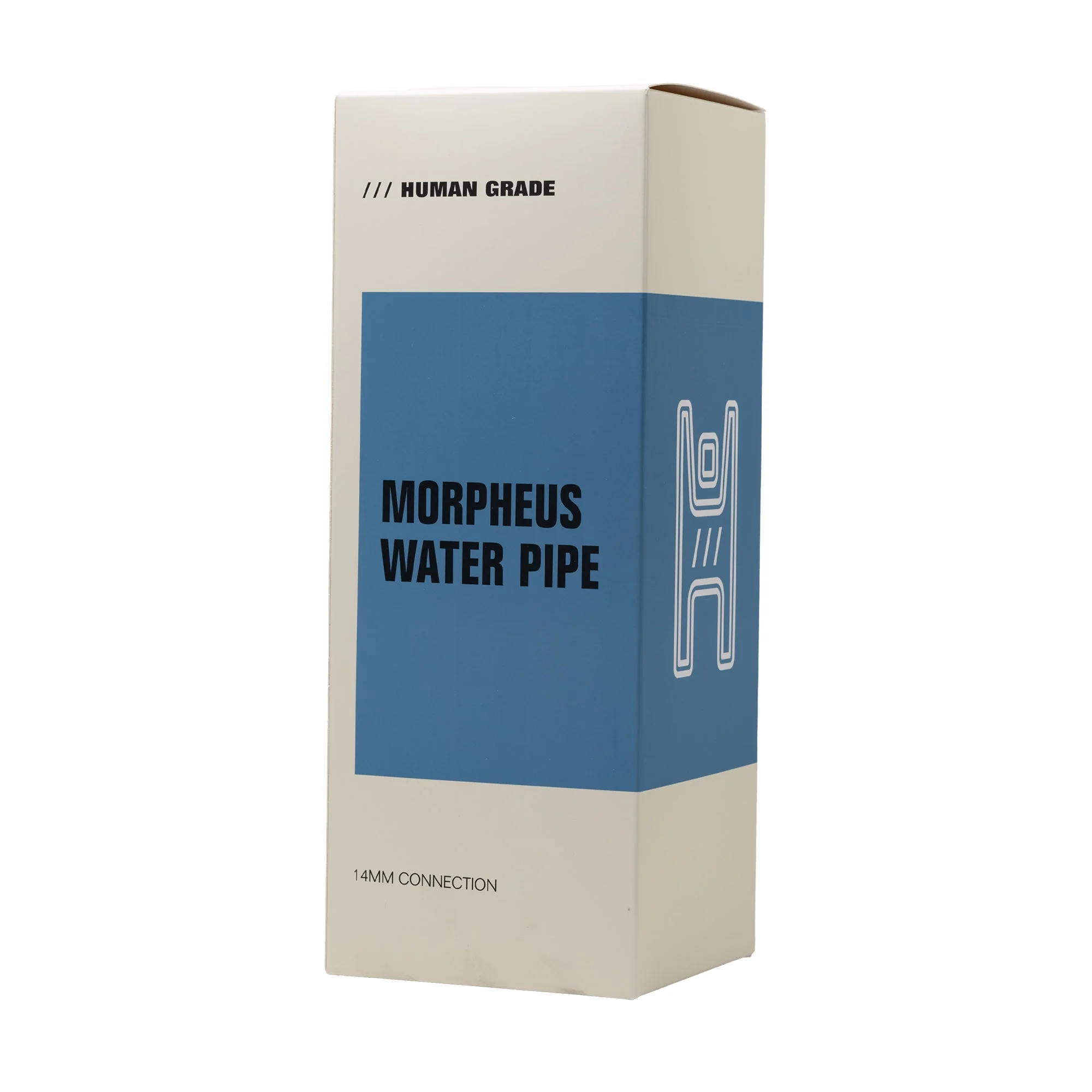 Human Grade Morpheus Glass Water Pipe - Image 12