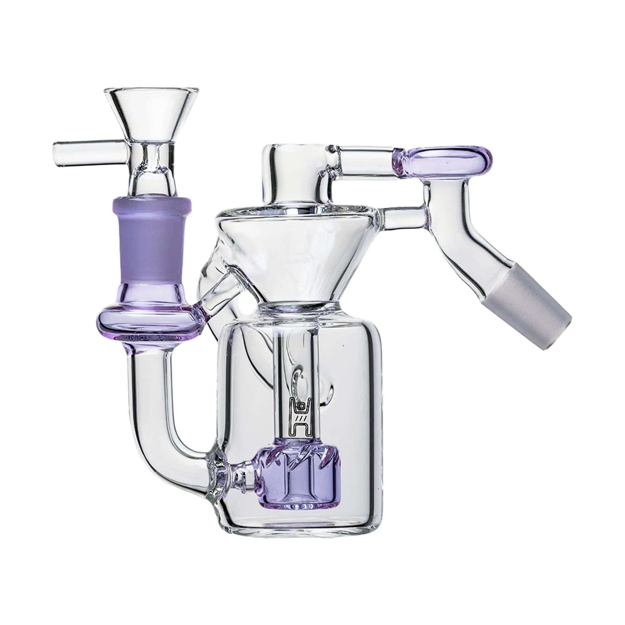 Human Grade "The Recycler" Glass Ash Catcher - Image 14