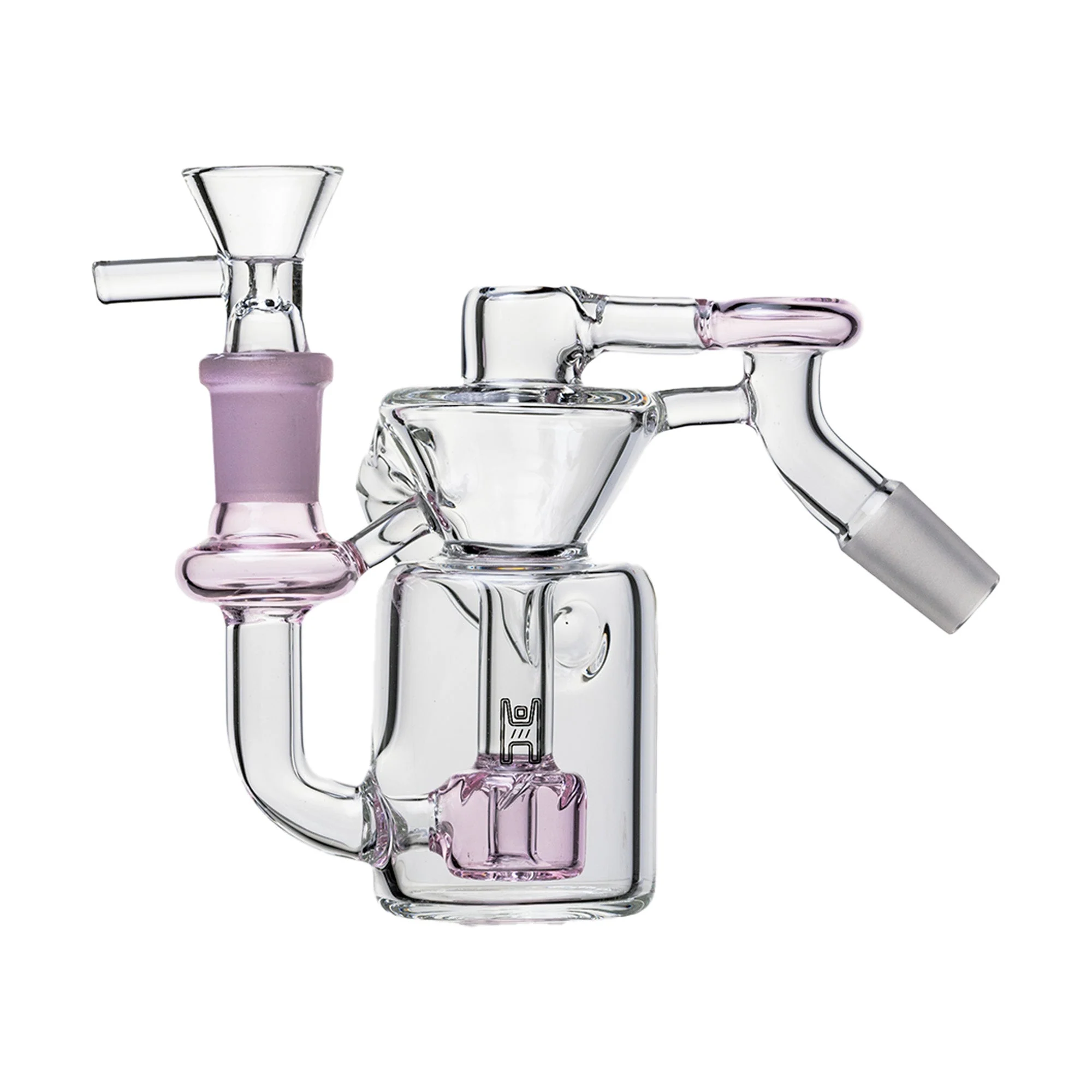 Human Grade "The Recycler" Glass Ash Catcher - Image 33
