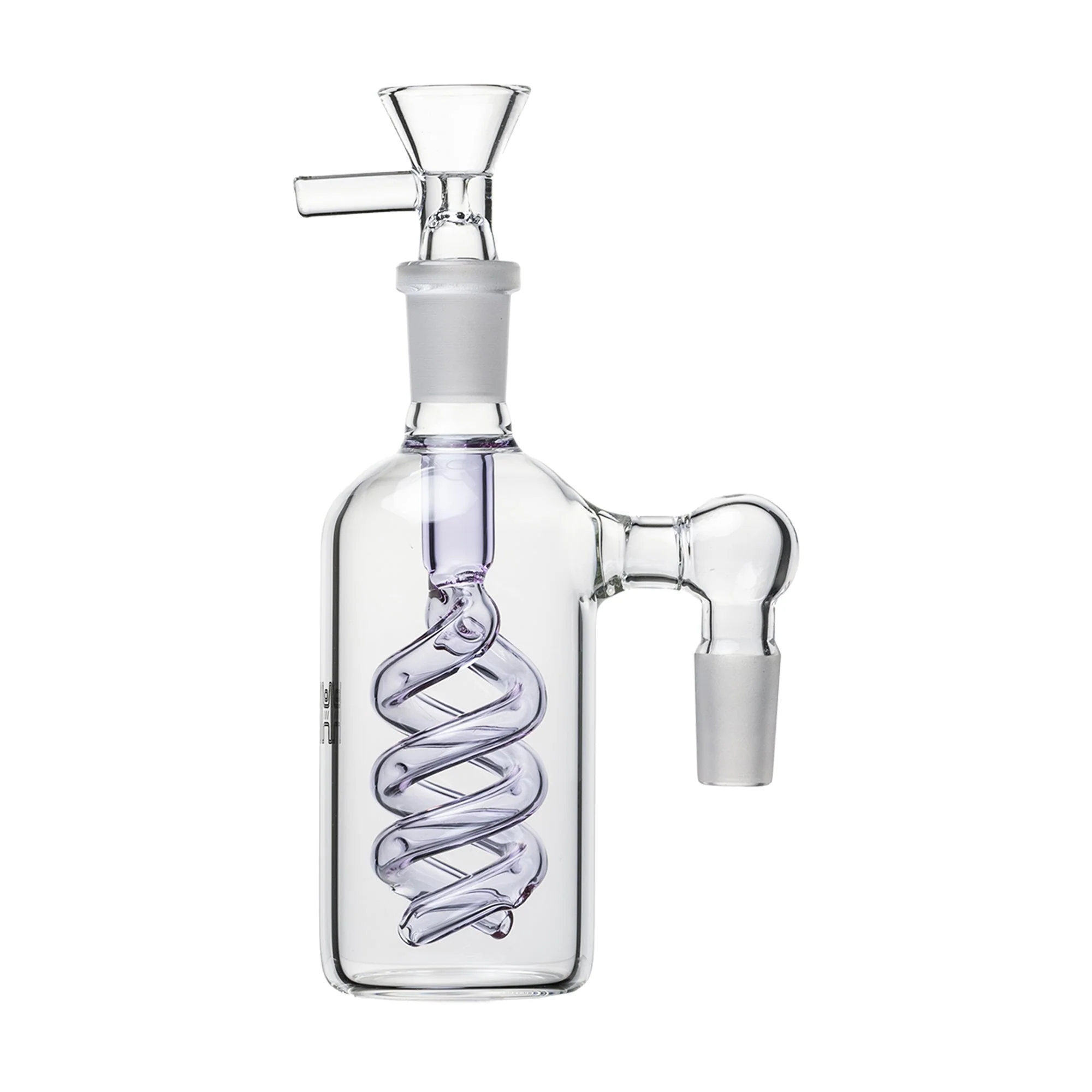 Human Grade The Spiral Perc Ash Catcher - Image 11