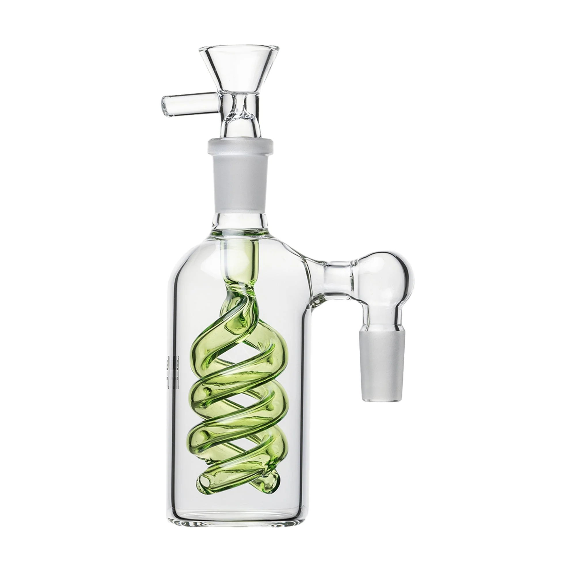 Human Grade The Spiral Perc Ash Catcher - Image 22