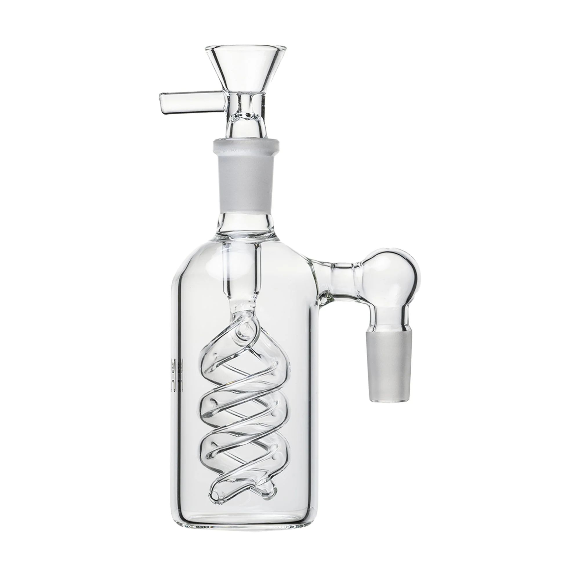 Human Grade The Spiral Perc Ash Catcher - Image 4