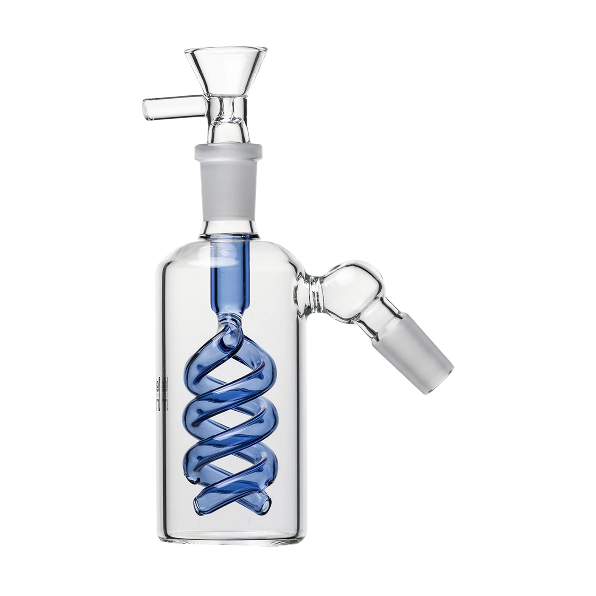 Human Grade The Spiral Perc Ash Catcher - Image 5