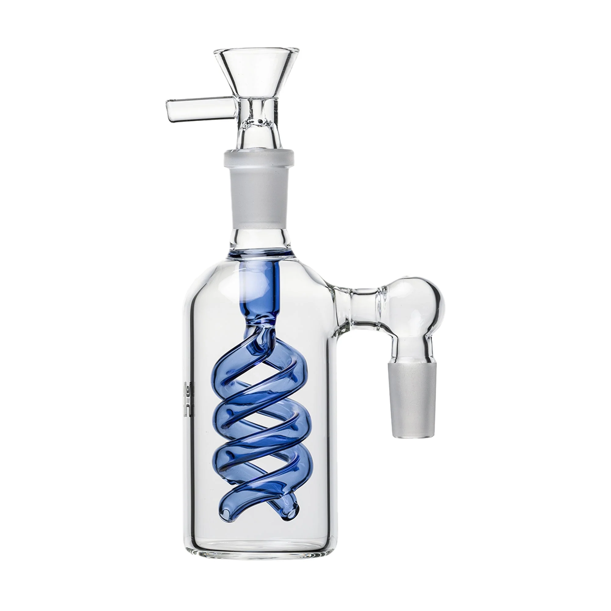 Human Grade The Spiral Perc Ash Catcher - Image 7