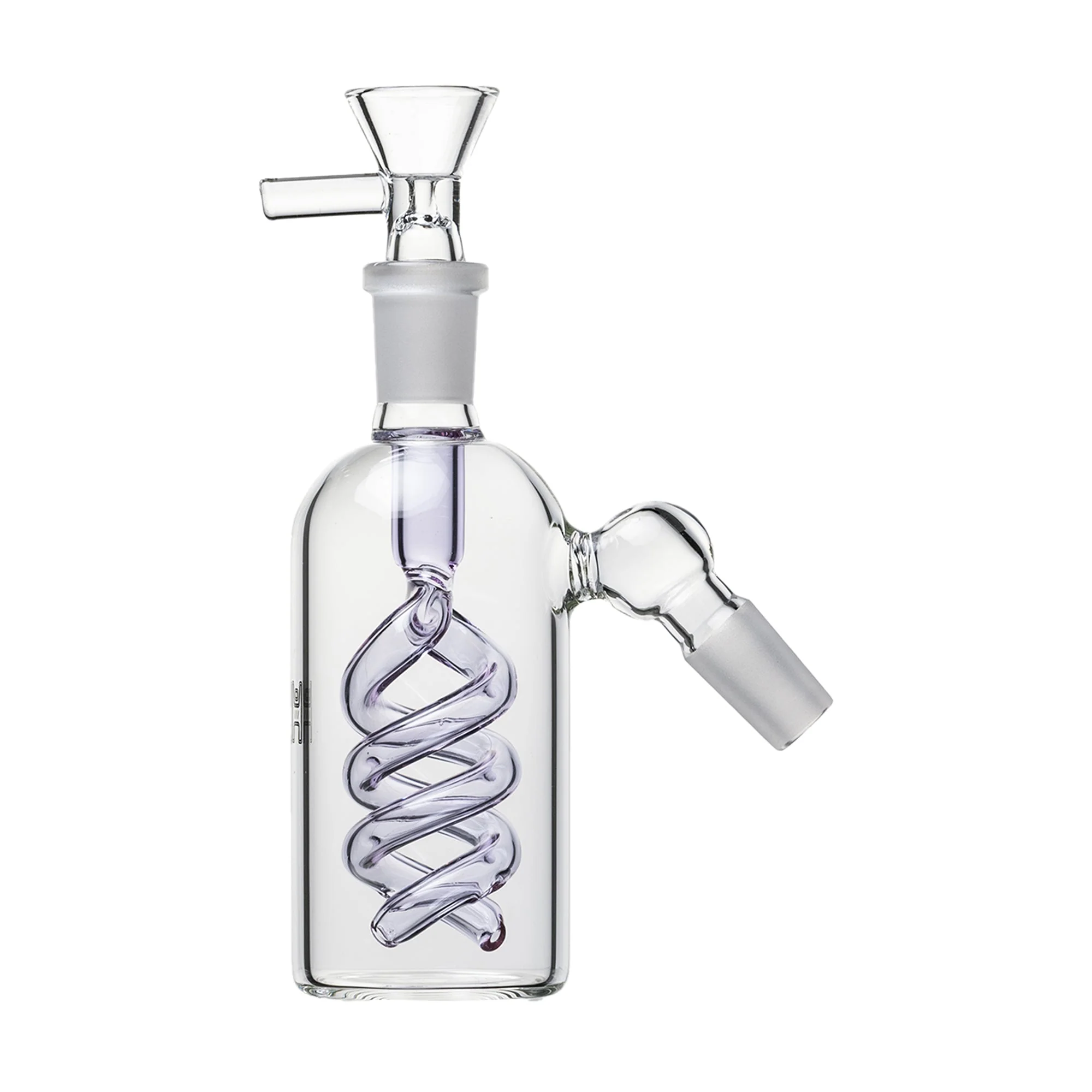 Human Grade The Spiral Perc Ash Catcher - Image 9