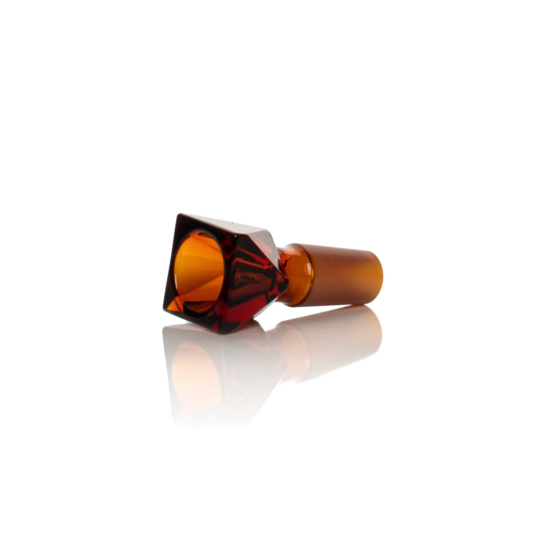 Jane West: Twenties Collection 14mm Bowl  (Amber) - Image 2
