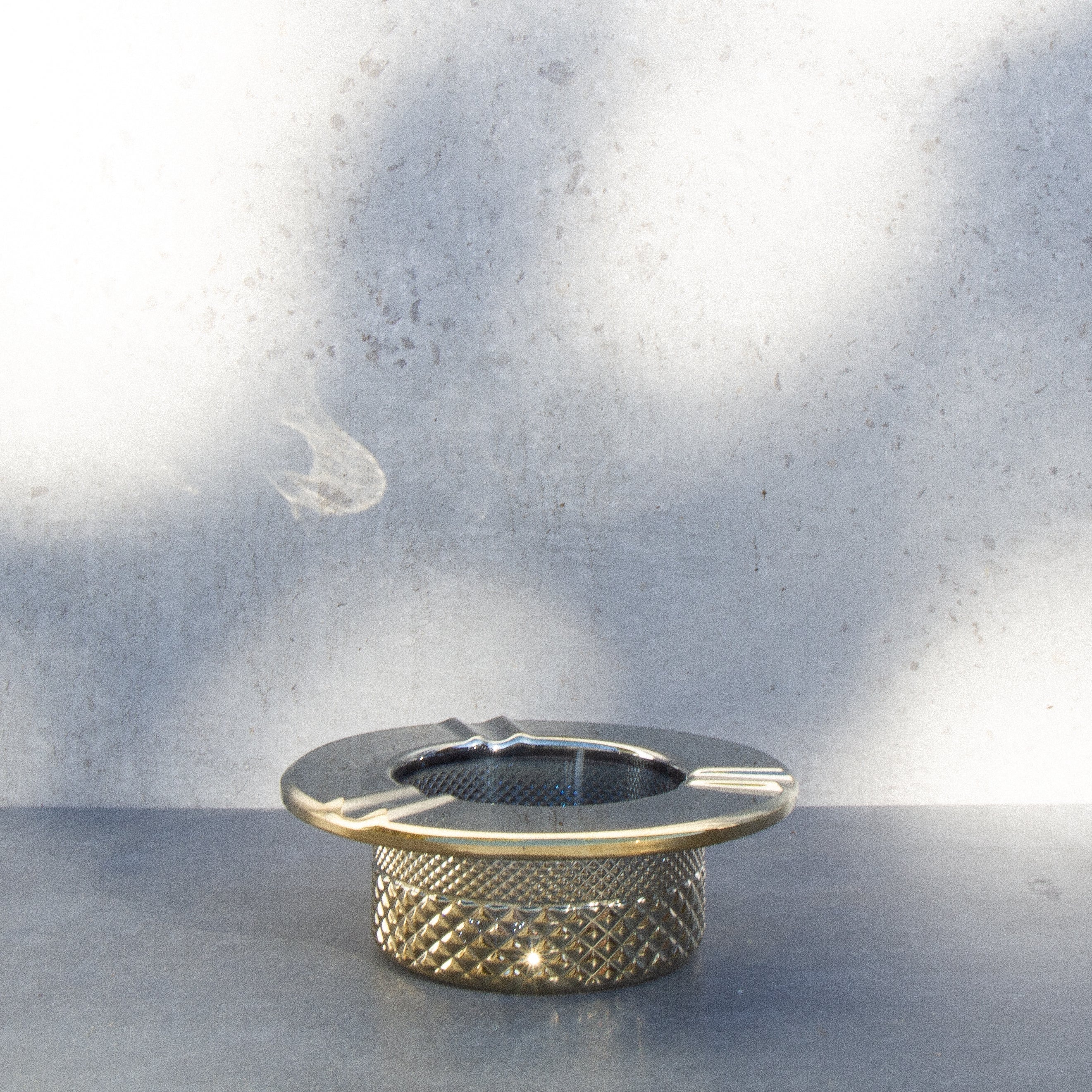 Jane West Twenties Collection Ashtray (Gold) - Image 5