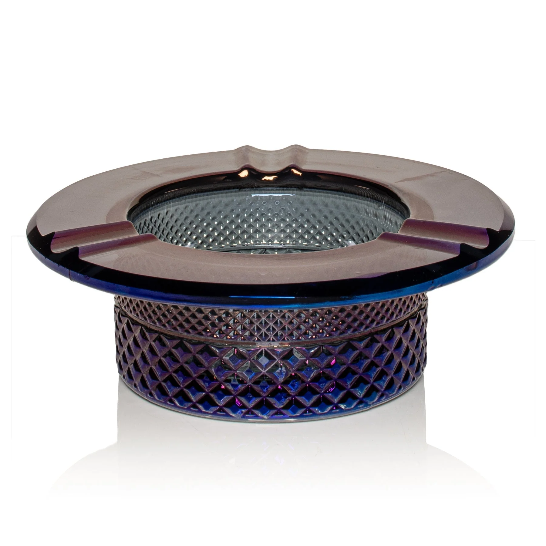 Jane West Twenties Collection Ashtray (Midnight) - Image 3